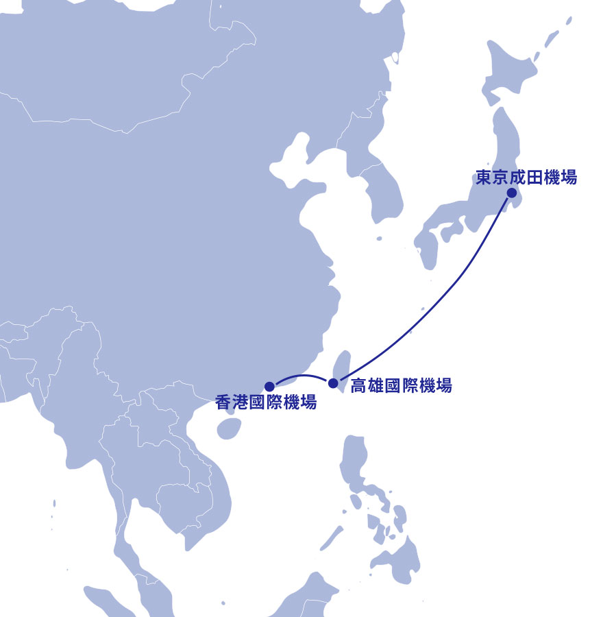 航線情報