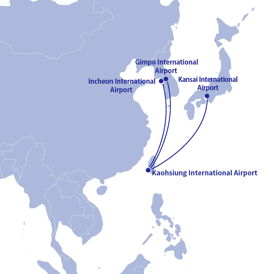 航線情報